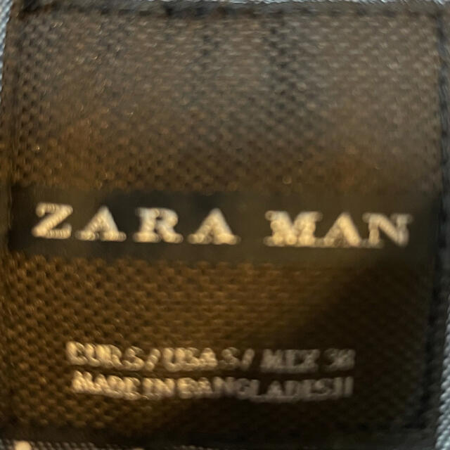 ZARA(ザラ)のZARA ZARA MAN ポロシャツ S メンズのトップス(ポロシャツ)の商品写真