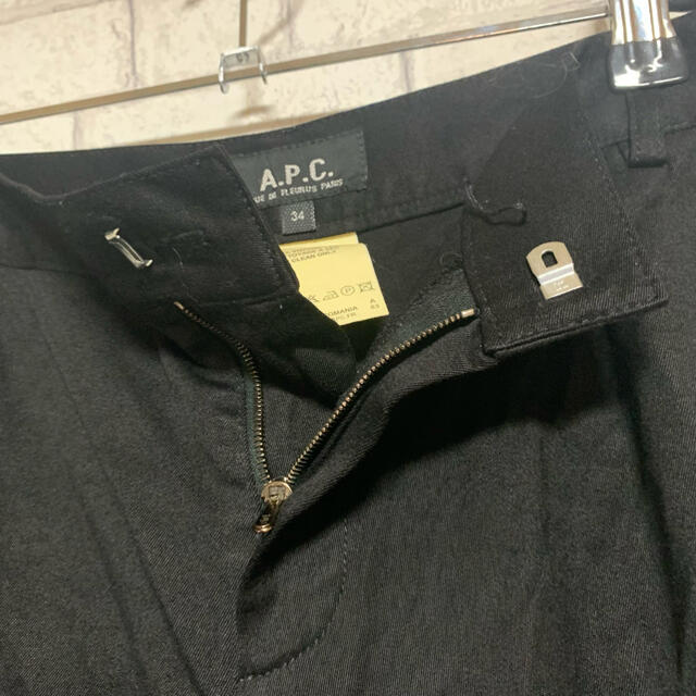 A.P.C(アーペーセー)の【オススメ！】A.P.C. アーペーセー/ショートパンツ ルーマニア製 レディースのパンツ(ショートパンツ)の商品写真