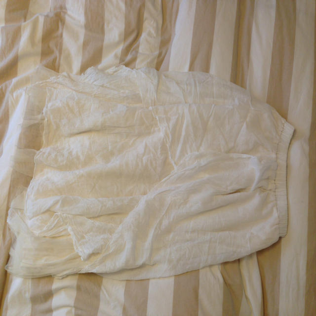 Ungrid(アングリッド)のungrid ガーゼフレアマキシスカート レディースのスカート(ロングスカート)の商品写真