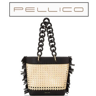 ペリーコ かごバッグの通販 6点 | PELLICOを買うならラクマ