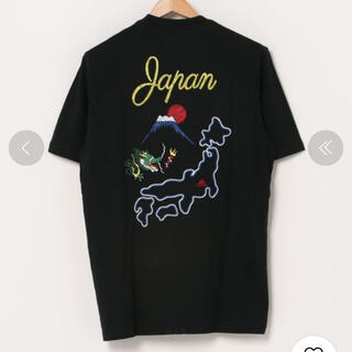 アディダス(adidas)のadidas 日本地図　Tシャツ　半袖　M(Tシャツ/カットソー(半袖/袖なし))