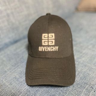 ジバンシィ(GIVENCHY)のジバンシィー　ジバンシー　キャップ　帽子　ベースボール(キャップ)