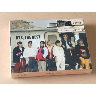 ボウダンショウネンダン(防弾少年団(BTS))のBTS, THE BEST (初回限定盤B 2CD＋2DVD) ベスト(K-POP/アジア)