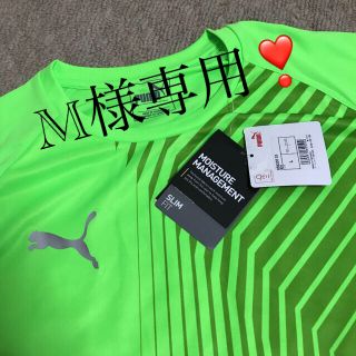 プーマ(PUMA)のM様専用❣️プーマ Tシャツ　Lサイズ❣️値下げ^_^(Tシャツ/カットソー(半袖/袖なし))