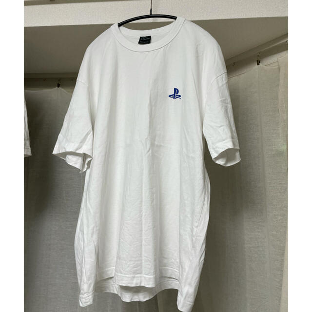 PlayStation(プレイステーション)のGU PlayStation Tシャツ3点 メンズのトップス(Tシャツ/カットソー(半袖/袖なし))の商品写真