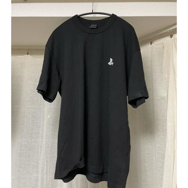 PlayStation(プレイステーション)のGU PlayStation Tシャツ3点 メンズのトップス(Tシャツ/カットソー(半袖/袖なし))の商品写真