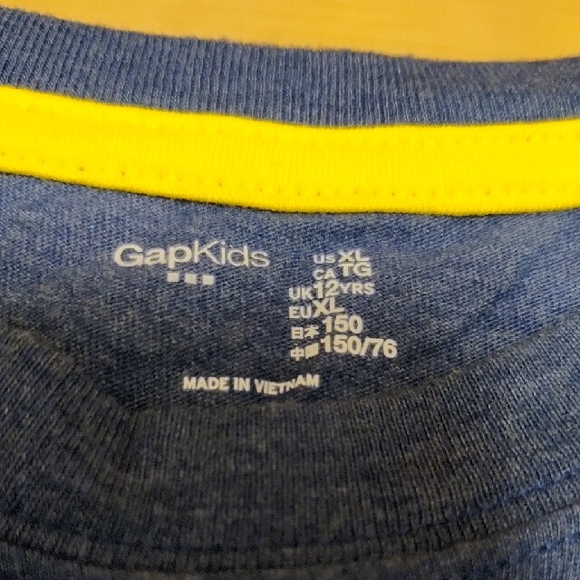 GAP Kids(ギャップキッズ)のみーちやん様専用 GAP KIDS 150 キッズ/ベビー/マタニティのキッズ服男の子用(90cm~)(Tシャツ/カットソー)の商品写真