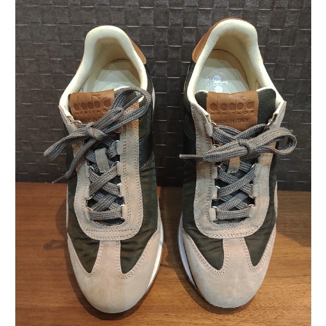 【美品】Diadora Heritage ディアドラヘリテージ　26㎝