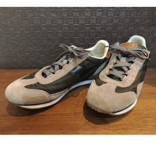 ディアドラ(DIADORA)の【美品】Diadora Heritage ディアドラヘリテージ　26㎝(スニーカー)