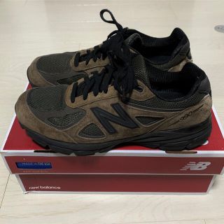 ニューバランス(New Balance)のnew balance M990MG4(スニーカー)