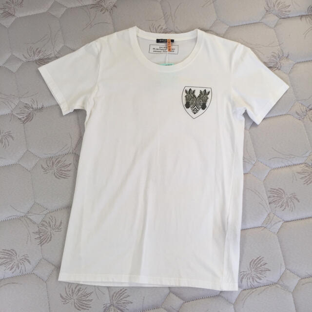 【美品】BALMAIN Tシャツ S カットソー バルマンTシャツ/カットソー(半袖/袖なし)