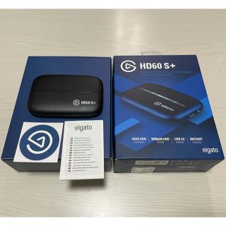 アップル(Apple)のelgato HD60 S + ゲームキャプチャ(PC周辺機器)