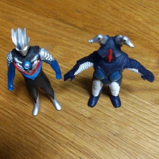 ウルトラマン　フィギュア(特撮)