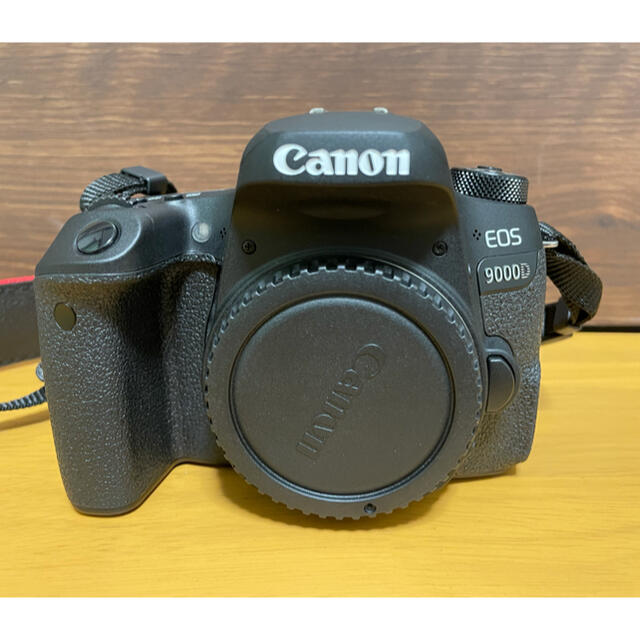 キャノン Canon EOS9000D ダブルズームキット