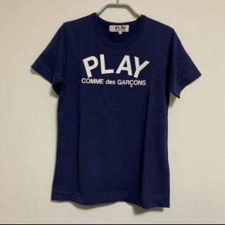 コムデギャルソン(COMME des GARCONS)のギャルソン　プレイ　Tシャツ(Tシャツ(半袖/袖なし))