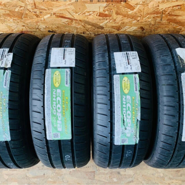 ◆新品未使用品◆ブリヂストン エコピア NH100RV 235/50R18 4本