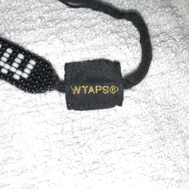 W)taps(ダブルタップス)のWTAPS デッドストック　ミサンガ　ブレスレット メンズのアクセサリー(ブレスレット)の商品写真