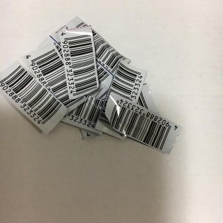 チョコモナカジャンボバーコード(その他)