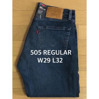 リーバイス(Levi's)のLevi's 505 REGULAR FIT(デニム/ジーンズ)