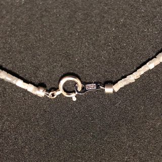 k18wg ホワイトグレー&ブルーダイヤモンド ブレスレットの通販 by Ar