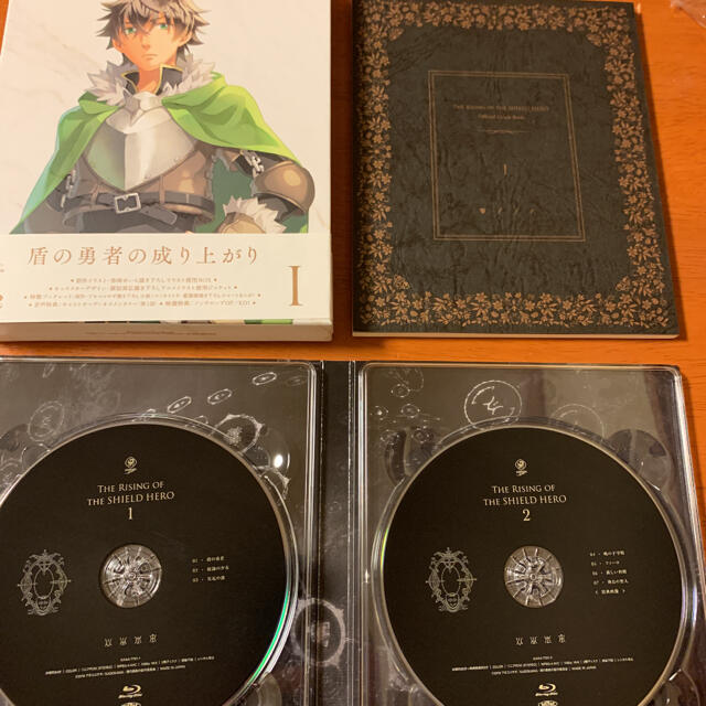 希少 盾の勇者の成り上がり Blu Ray Box 全巻 セット 収納box付き Chou Yasui Hinshitsu アニメ Firstclassaruba Com