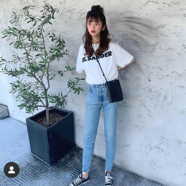 神デニム♡MOUSSY MVS skinny♡mvsスキニー♡mvsデニム♡新品 2