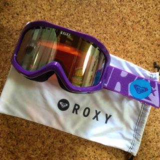 ロキシー(Roxy)のROXY スノボゴーグル(アクセサリー)