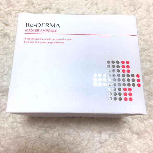 EASYDEW Re-DERMA Master Ampoule コスメ/美容のスキンケア/基礎化粧品(美容液)の商品写真