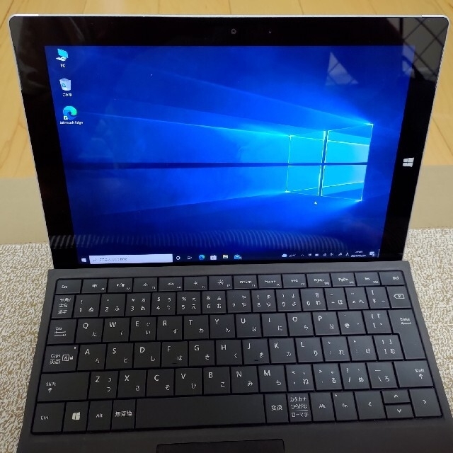 Microsoft Surface3 LTE メモリ2GB 容量64GB