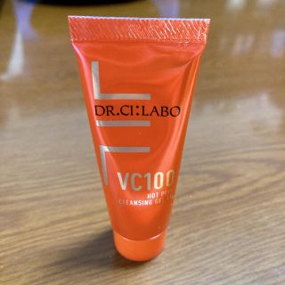 ドクターシーラボ(Dr.Ci Labo)のドクターシーラボ クレンジングゲルEX20 未使用 18g(クレンジング/メイク落とし)