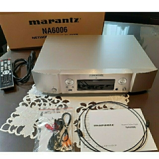 マー様専用　marantz　NA6006(その他)