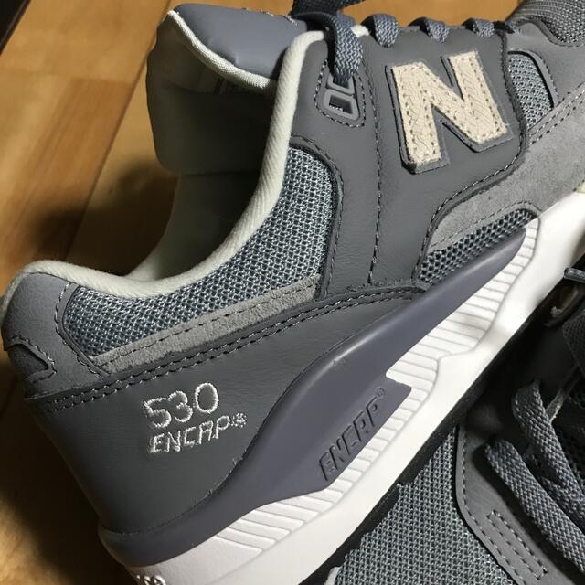 未使用　new balance  ニューバランス　M530OXC