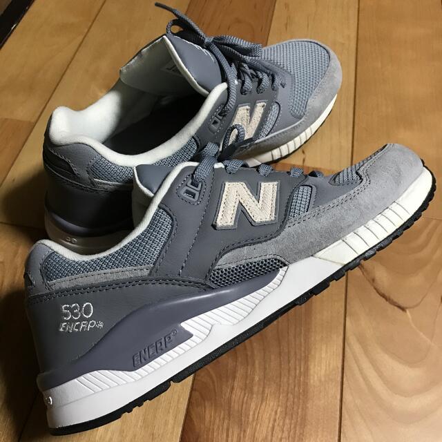 未使用　new balance  ニューバランス　M530OXC