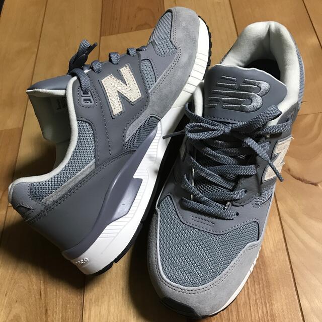 未使用　new balance  ニューバランス　M530OXC