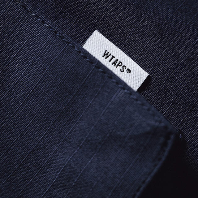 新品 WTAPS LADDER NAVY size2 Mサイズ  wtaps