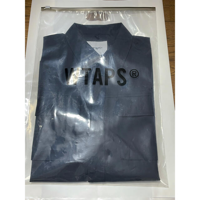 新品 WTAPS LADDER NAVY size2 Mサイズ  wtaps