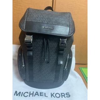 マイケルコース(Michael Kors)のHUDSON シティ バックパック - MKシグネチャー(バッグパック/リュック)