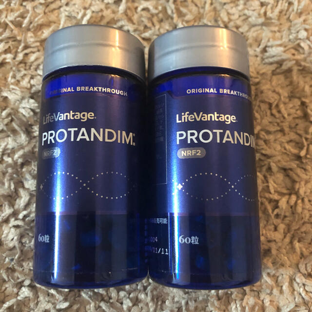 ライフバンテージ プロタンディム NRF22個セット