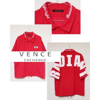 ヴァンス(VENCE)のVENCE◆バックロゴT◆Lサイズ(Tシャツ/カットソー(半袖/袖なし))