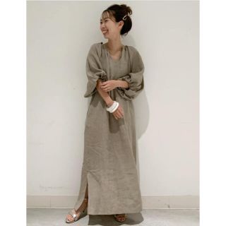 プラージュ(Plage)のLI Caftan ワンピース(ロングワンピース/マキシワンピース)