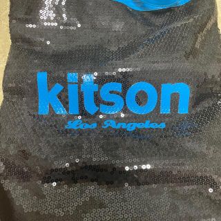 キットソン(KITSON)のkitsonバック(トートバッグ)