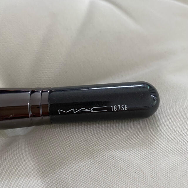 MAC(マック)のM.A.C チークブラシ　メイクブラシ　マック コスメ/美容のメイク道具/ケアグッズ(ブラシ・チップ)の商品写真