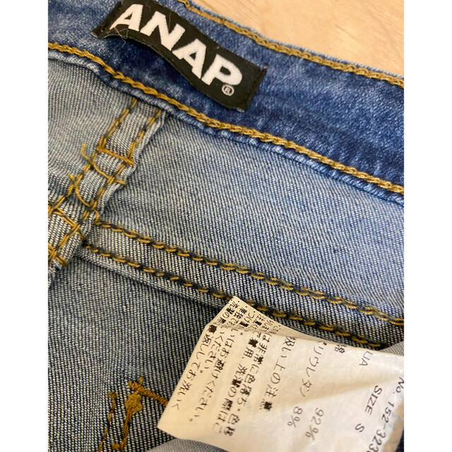 ANAP(アナップ)のANAP スキニー レディースのパンツ(デニム/ジーンズ)の商品写真