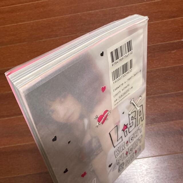 初版 LiSA BRiGHT FLiGHT@ASiA トラベルフォトブック の通販 by 初版 LiSA BRiGHT FLiGHT@ASiA トラベルフォトブック の通販 by
