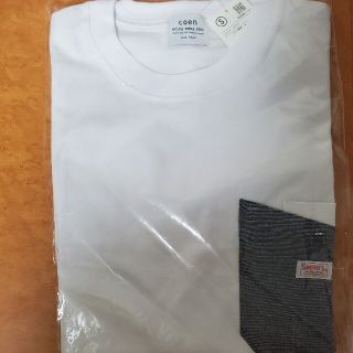 コーエン(coen)のもと様専用coen SMITH'S(スミス)別注ポケットTシャツ(21SS)#(Tシャツ/カットソー(半袖/袖なし))