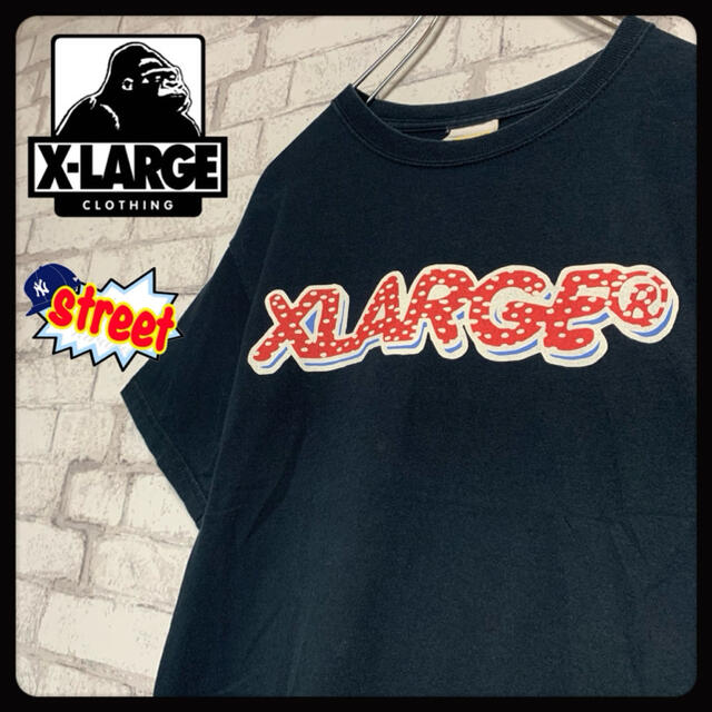 在庫有即出荷 レアグラフィック X Large エクストララージ Tシャツ ビッグプリント 並行輸入 メンズ トップス Roe Solca Ec