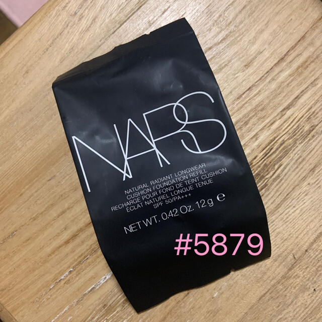 nars クッションファンデ　レフィル