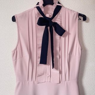 ミシェルマカロン(michellMacaron)のミシェルマカロン　ミニワンピース(ミニワンピース)