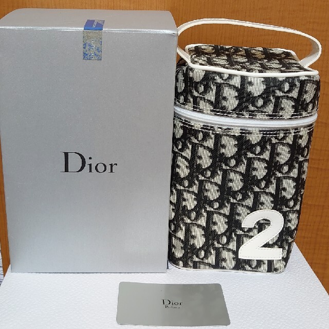 【最終お値下げ】【送料無料】Dior ディオール トロッター バニティ ポーチ