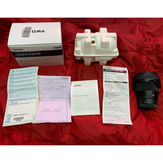 シグマ(SIGMA)のシグマ 16mm F1.4 ソニーEマウントAPS-C用(レンズ(単焦点))